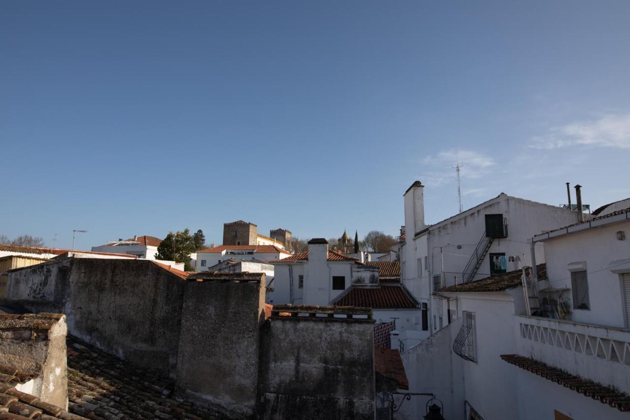 Casas Do Megue Apartman Évora Kültér fotó
