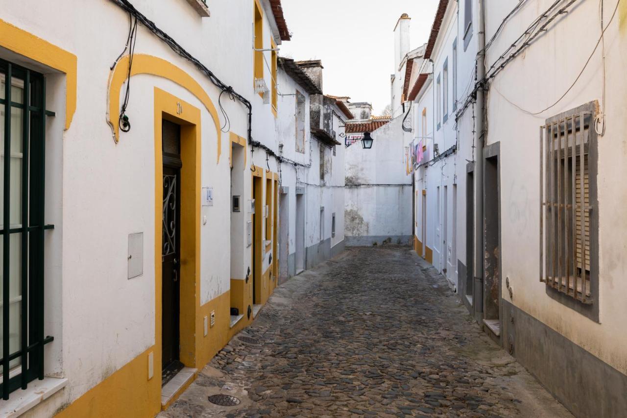 Casas Do Megue Apartman Évora Kültér fotó