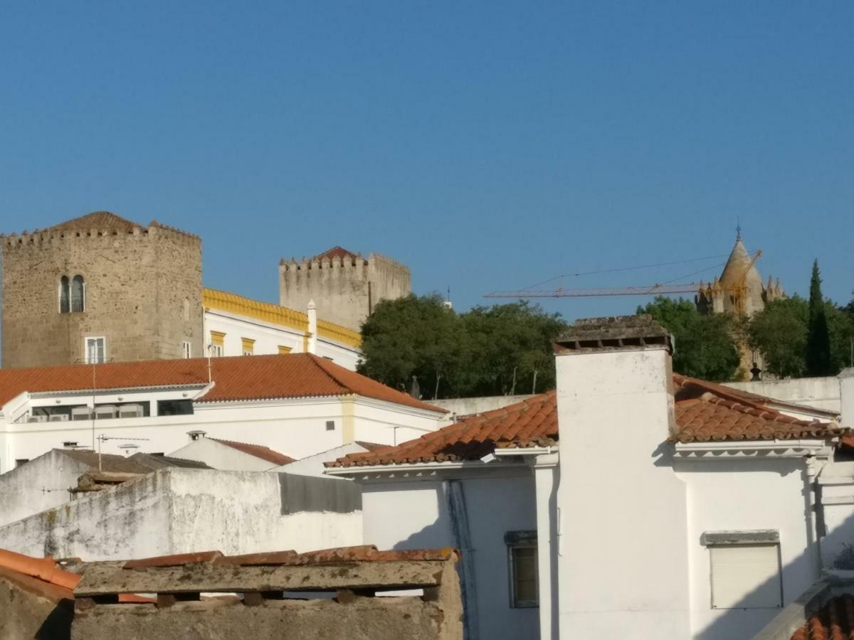 Casas Do Megue Apartman Évora Kültér fotó