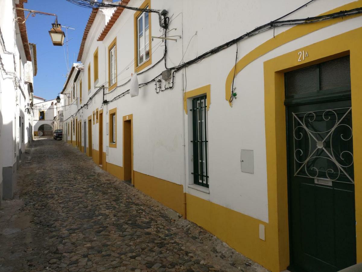 Casas Do Megue Apartman Évora Kültér fotó
